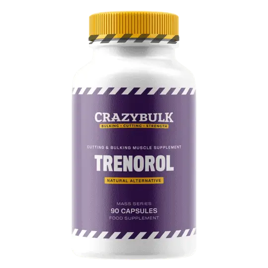 CrazyBulk Trenorol Avis 2023: Alternative légale au Trenbolone 